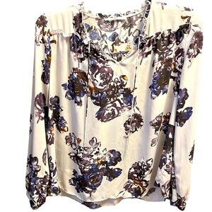 Violet + Claire L/S Blouse